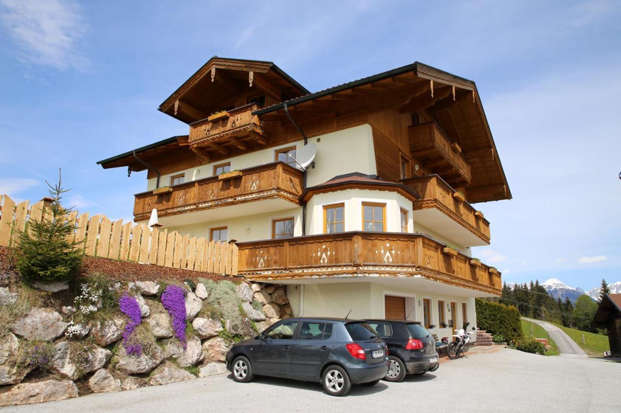 Haus Obermoser * Flachau
