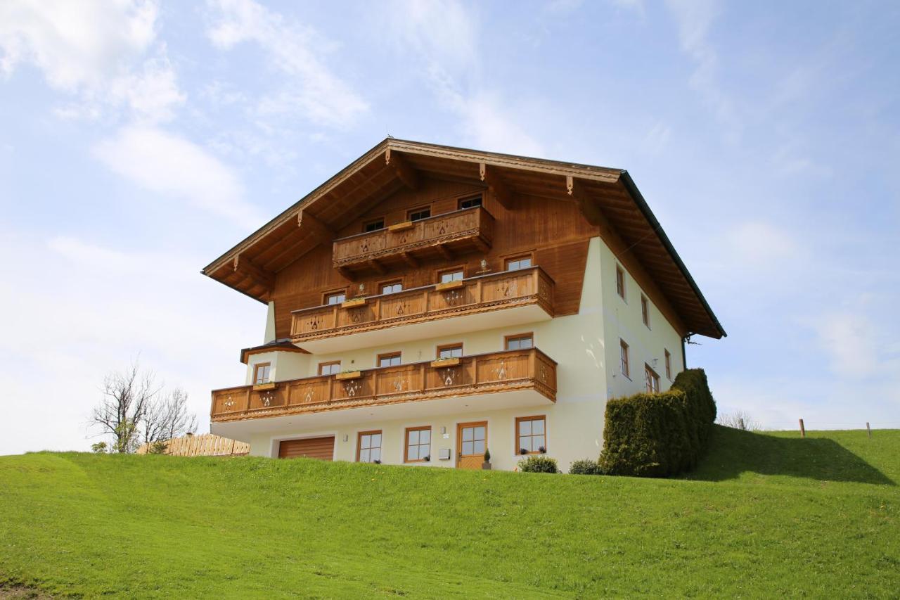 Haus Obermoser Apartment