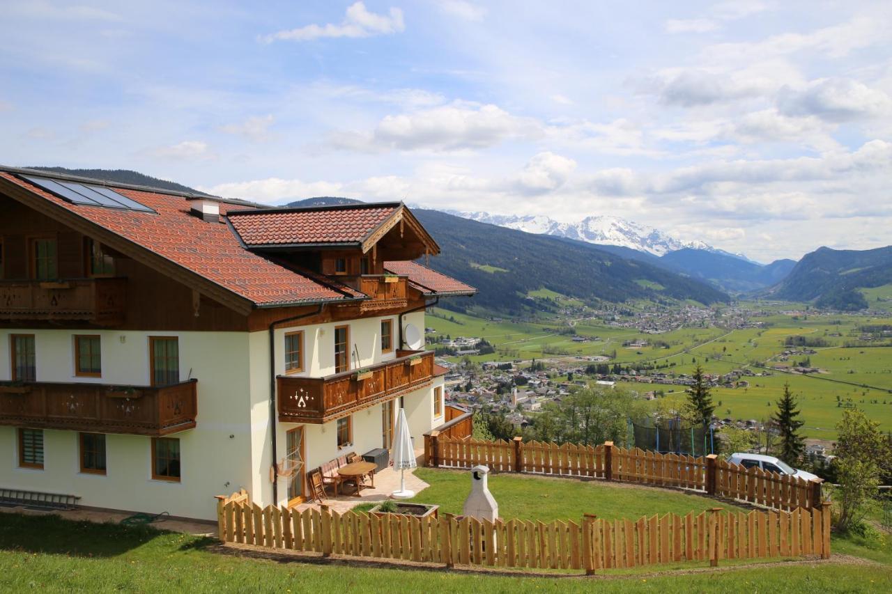 Apartment Haus Obermoser