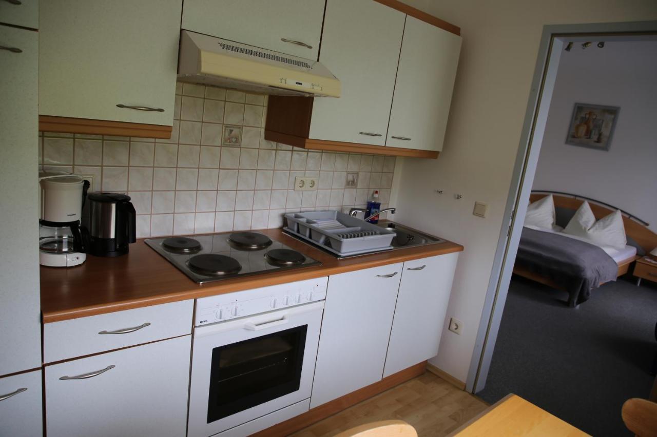 Apartment Haus Obermoser *
