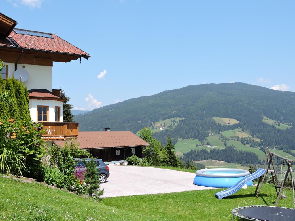 Haus Obermoser Apartment *