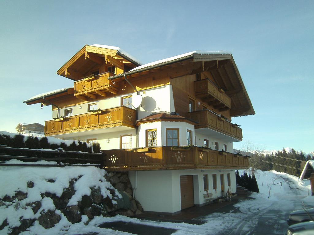 Haus Obermoser Apartment