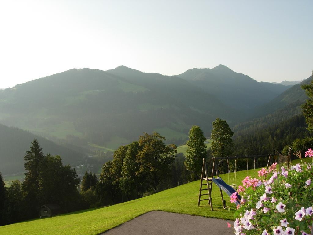 Haus Obermoser Apartment